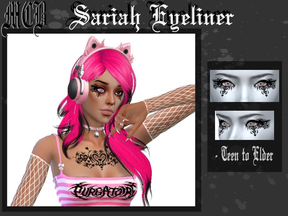 Sariah Eyeliner