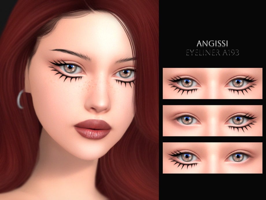 Eyeliner A193