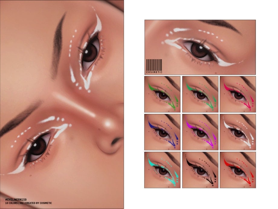 Eyeliner N159.