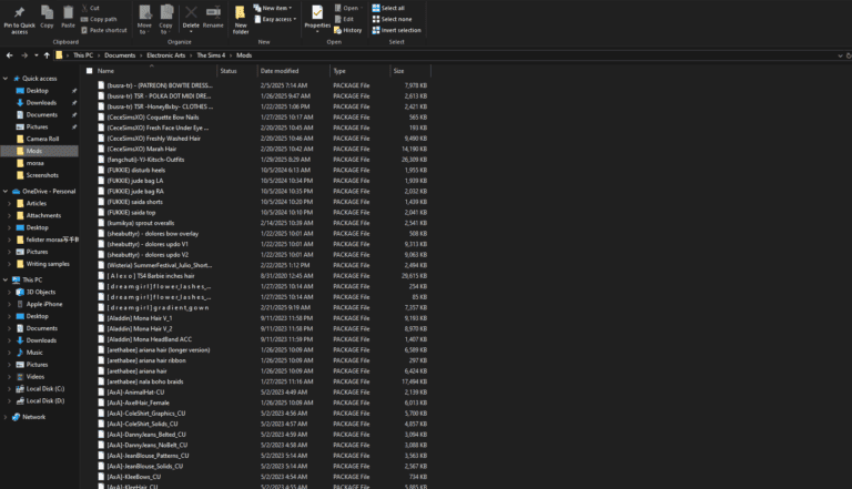 How to Install Sims 4 Mods and CCs on Your PC and Mac