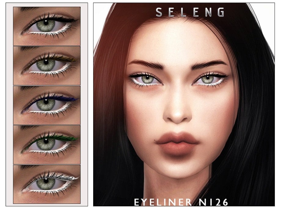 Eyeliner N126