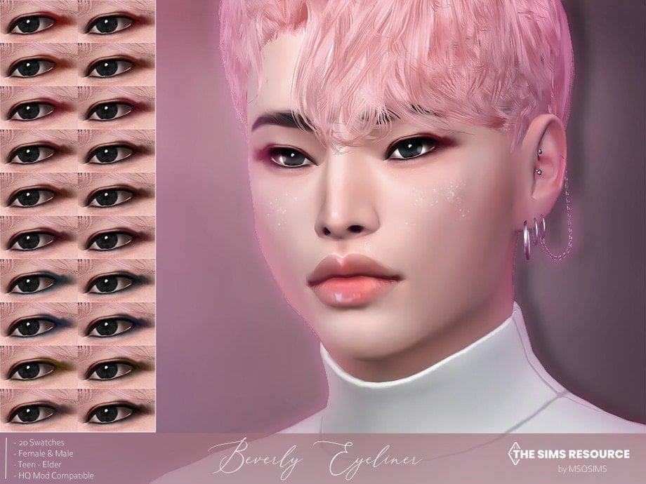 Beverly Eyeliner