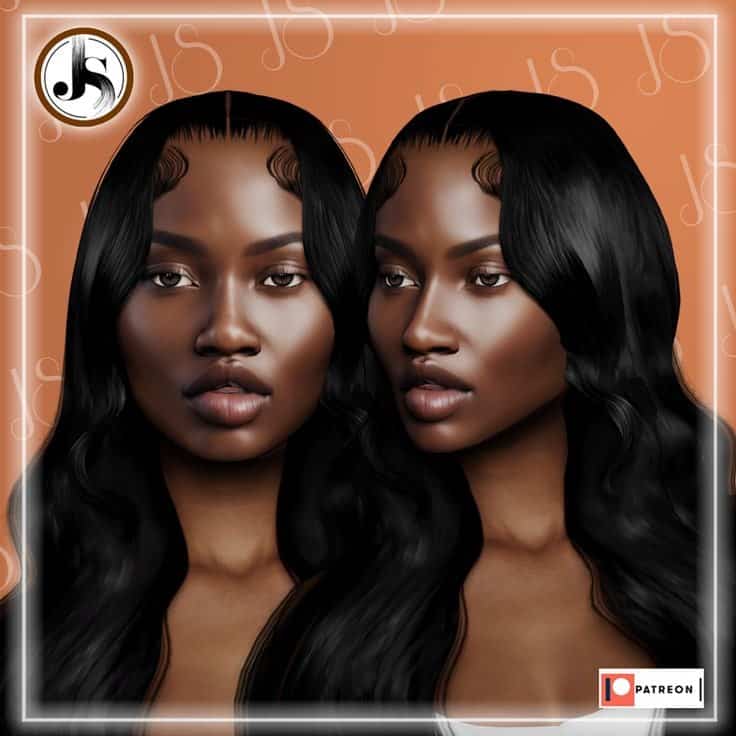 Long, sleek black curly wig for women, versatile hair extension, natural hair look, Must Have Mods, high-quality synthetic hair, trendy hair accessories, seamless hair extensions, fashionable curly wig, realistic hair style, premium hair wig, modern hair fashion, durable hair extension, celebrity-inspired hairstyle.