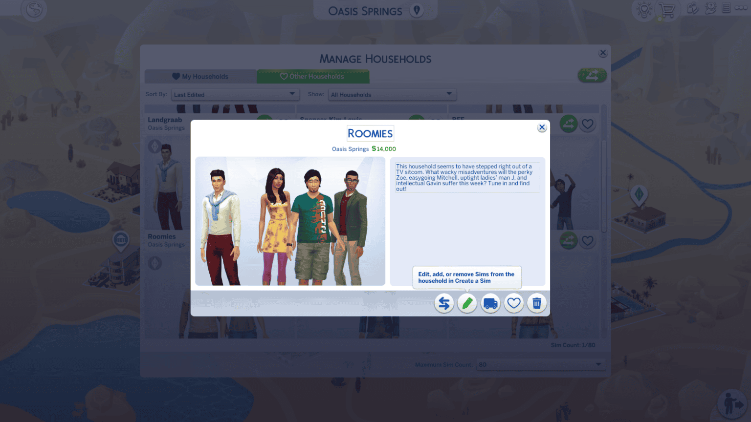 How to Edit Townies in Sims 4: A Complete Guide
