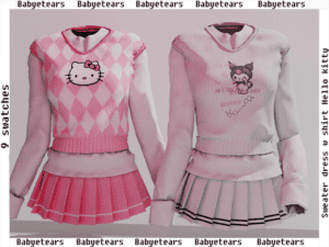 27+ Best Sims 4 Hello Kitty CC for Your Adorable Creations