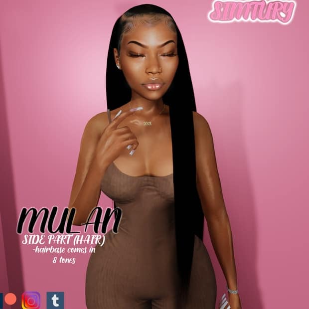 Multan side part hair extension in 8 tones for versatile hair styling options. Perfect for enhancing natural hair with natural-looking volume and length. Ideal for personalized hair fashion.