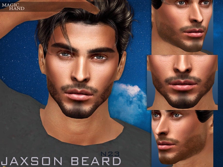 Jaxson Beard N23