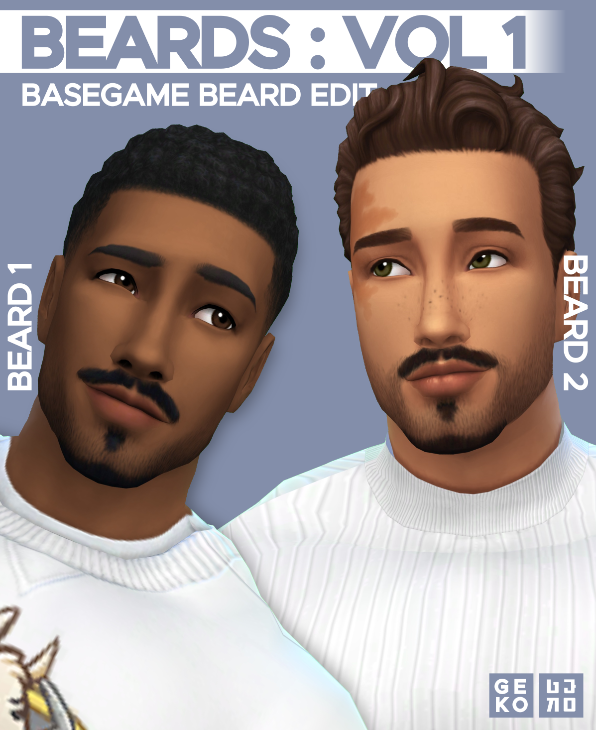Beards Volume 1
