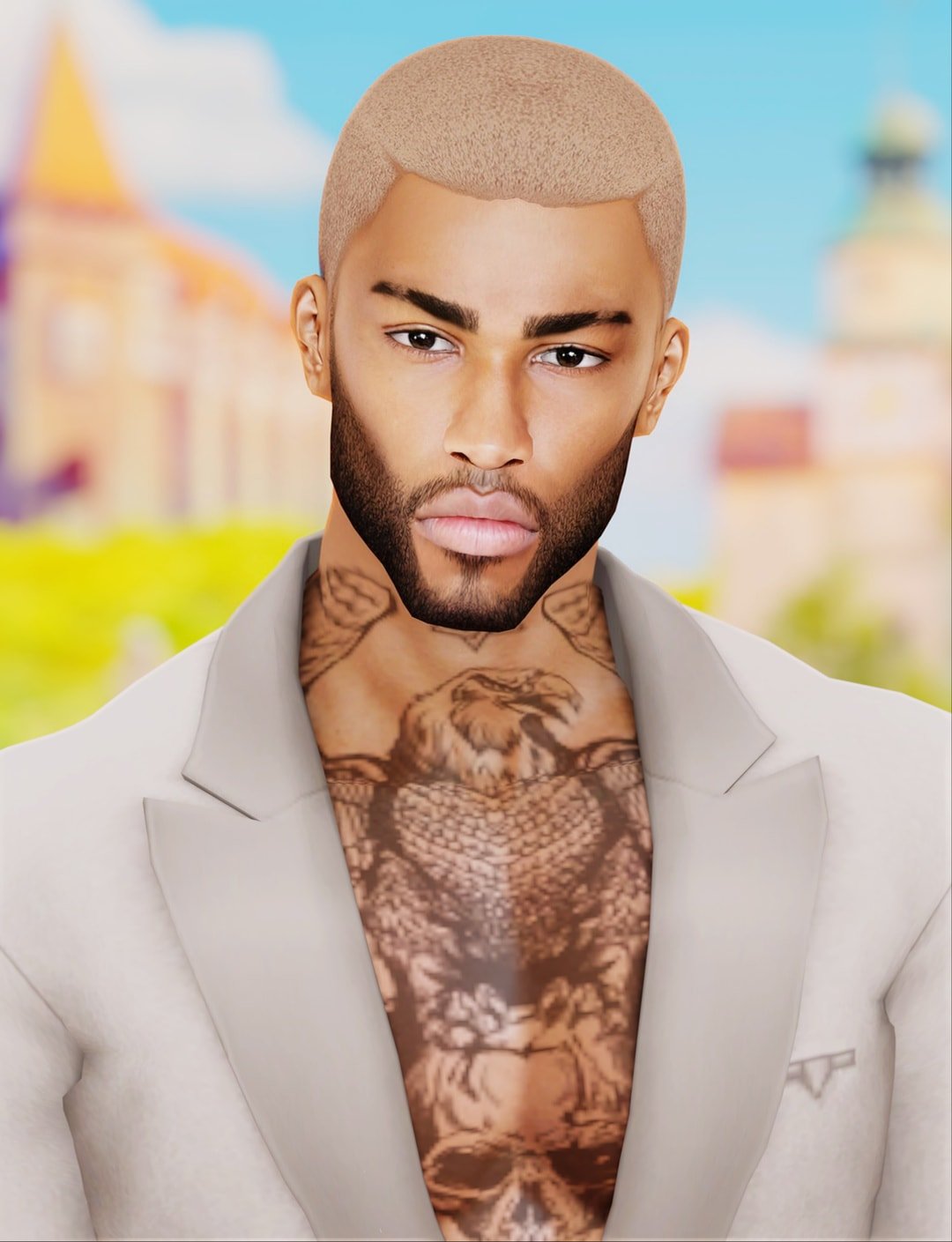 Derick Beard For A-Lister