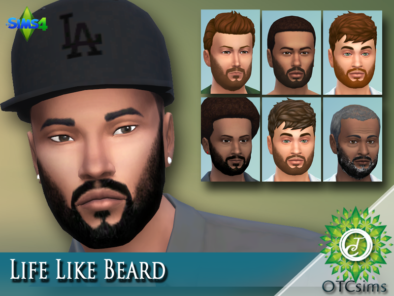 Life Like Beard