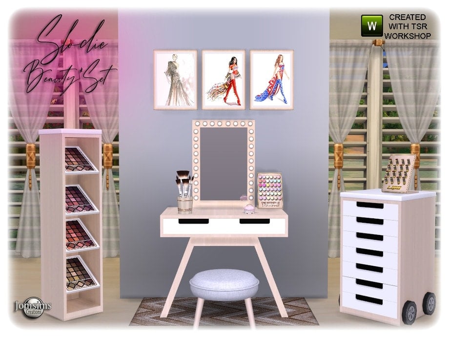 Slodie Beauty Makeup Set