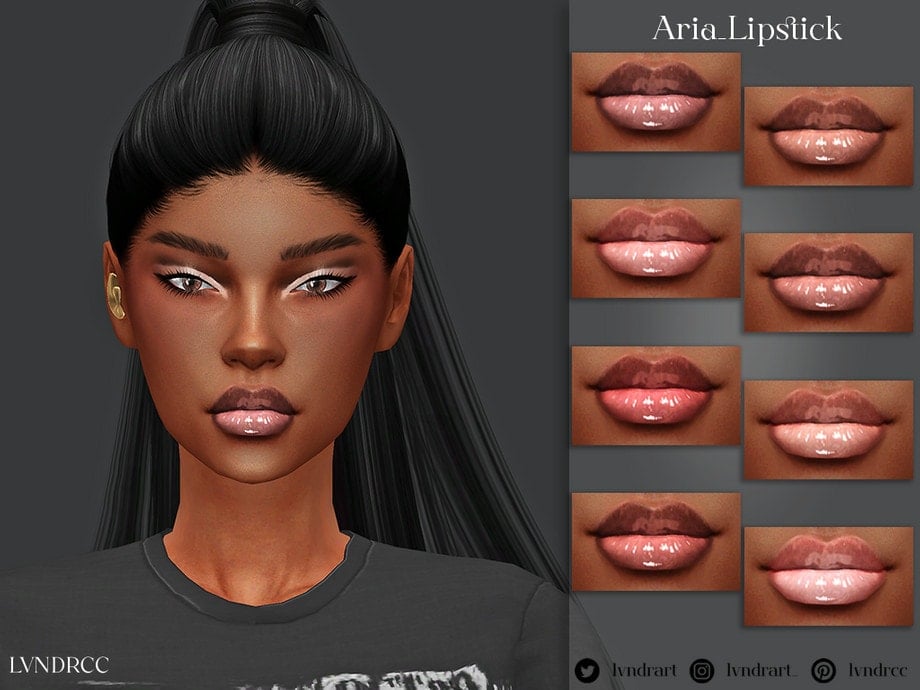 Aria Lipstick