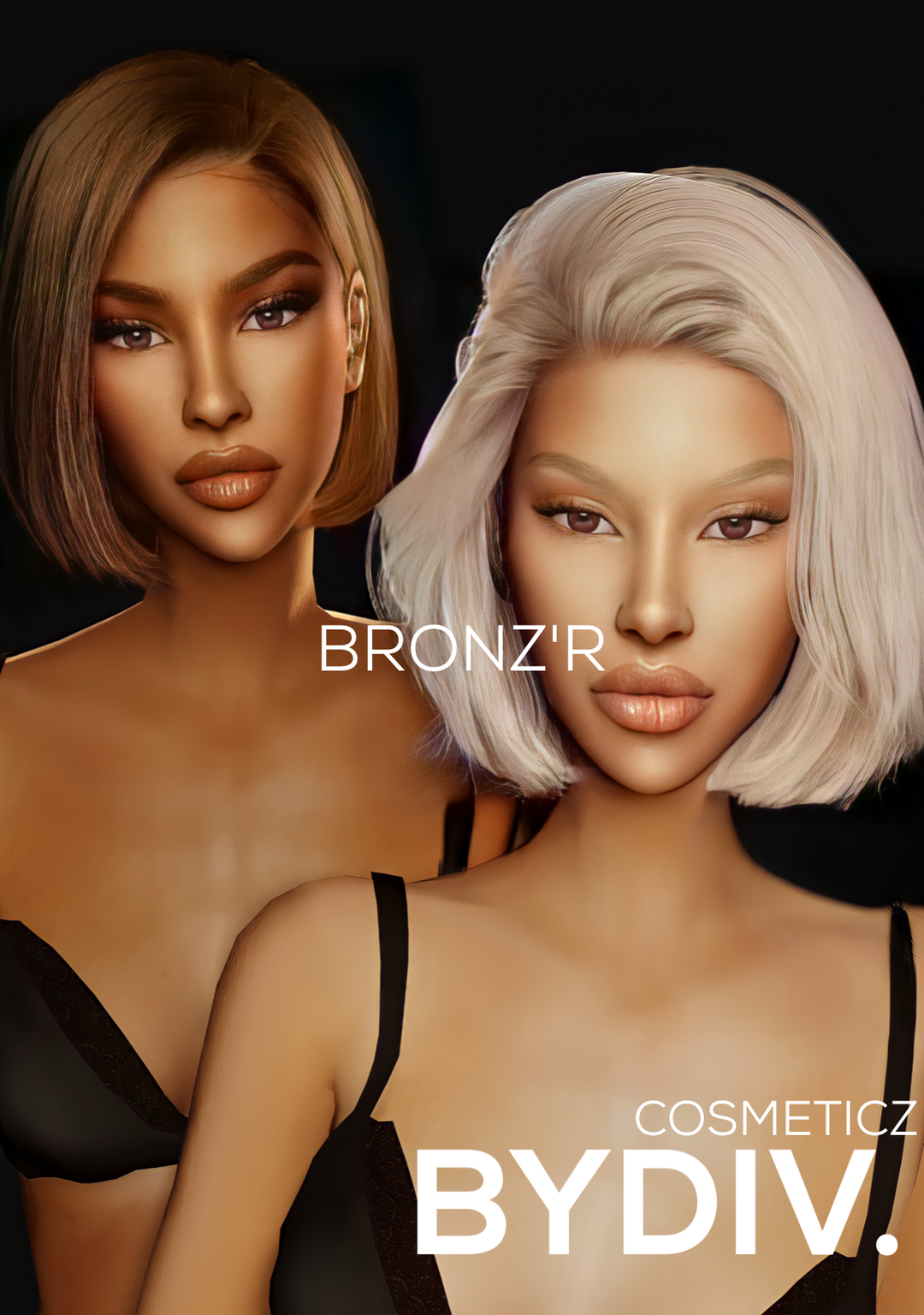 BRONZ'R Face Powder