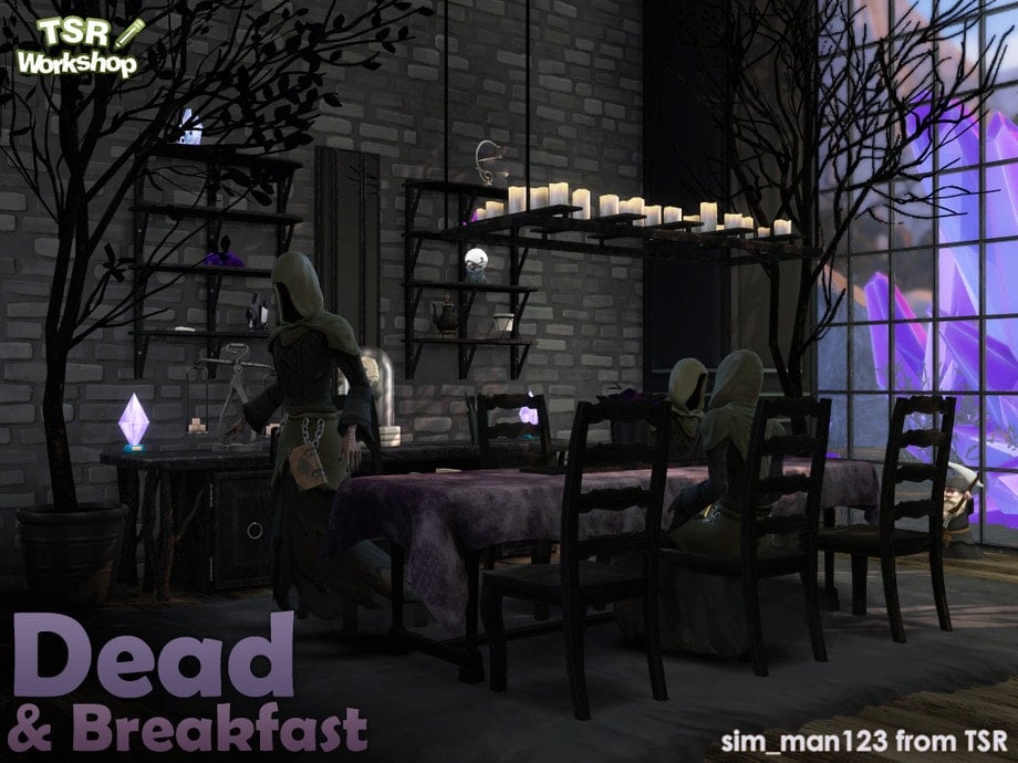 Dead and Breakfast