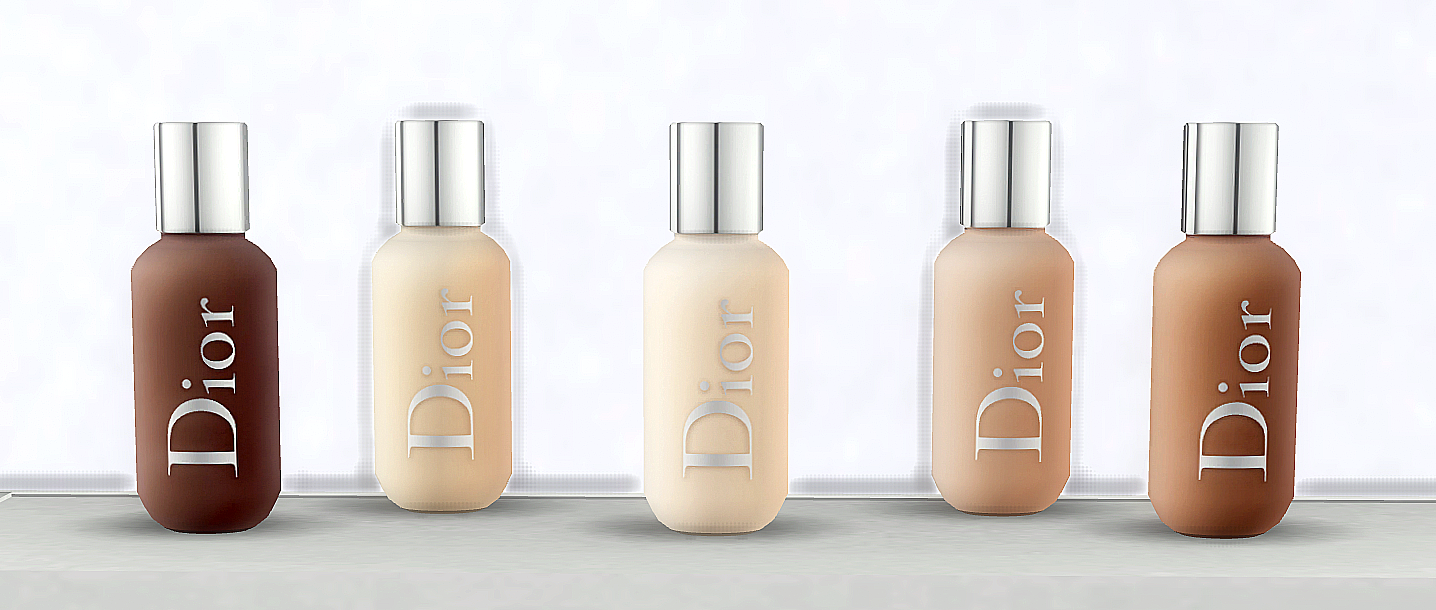 Dior Backstage Foundation
