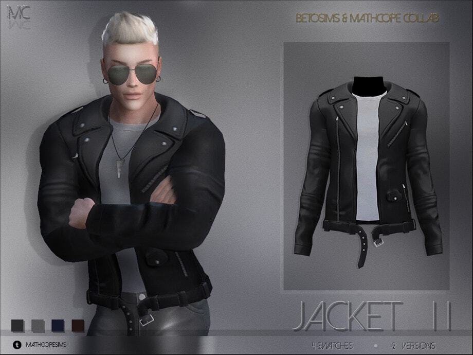 Stylish black leather biker jacket featuring silver zippers and snap details, perfect for edgy fashion outfits and mod-inspired looks.