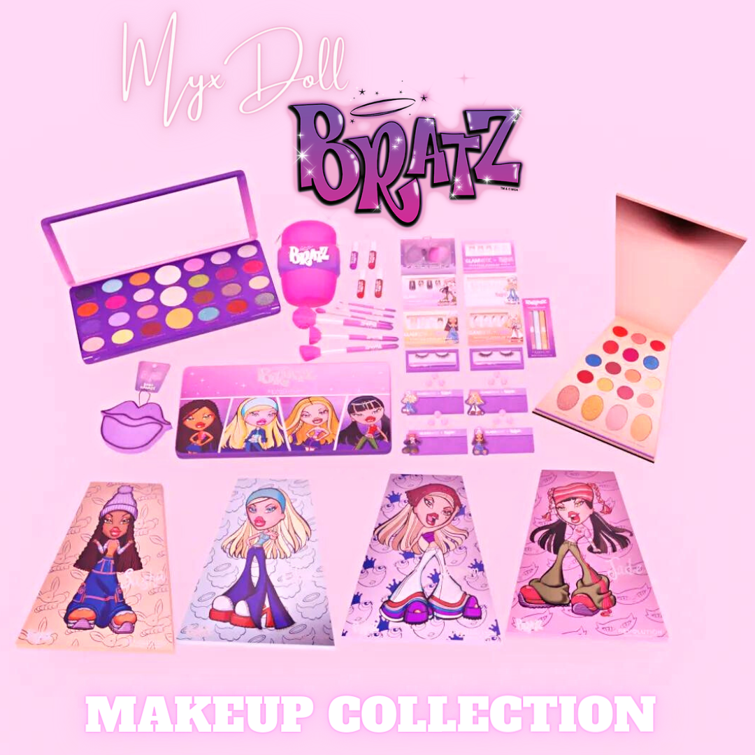 Myxdoll Functional Bratz Collection