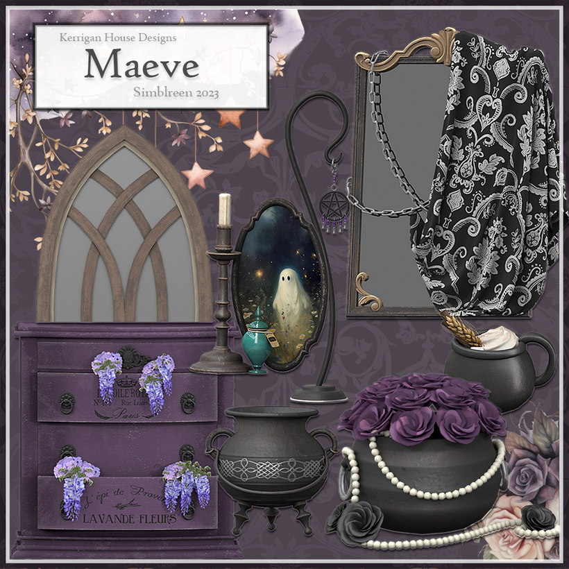 Maeve Set