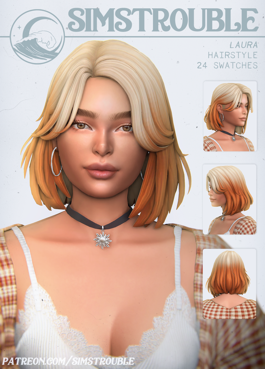 Laura Hairstyle