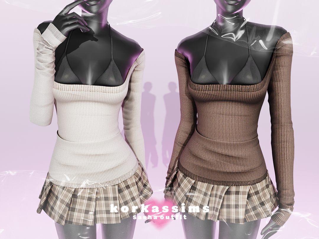 Sasha Outfit