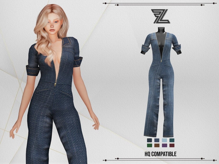 Hera Jumpsuit