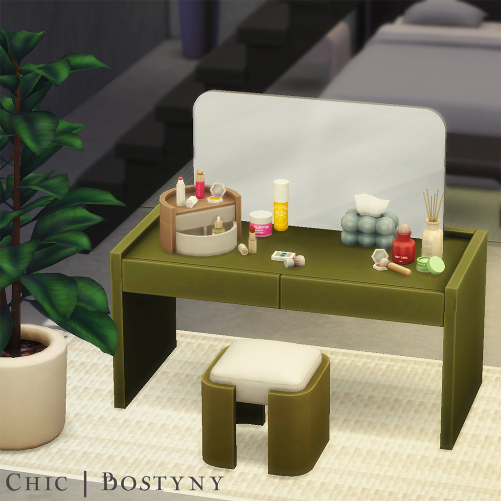 Chic Cosmetic Part 1