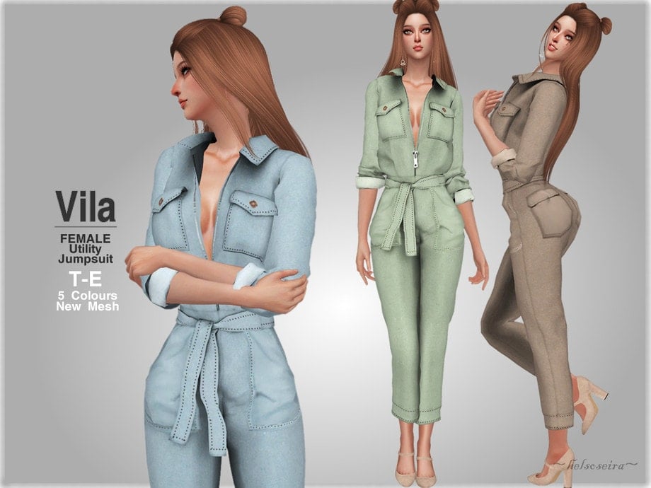 Vila Jumpsuit