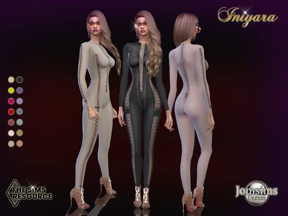 Iniyara Jumpsuit