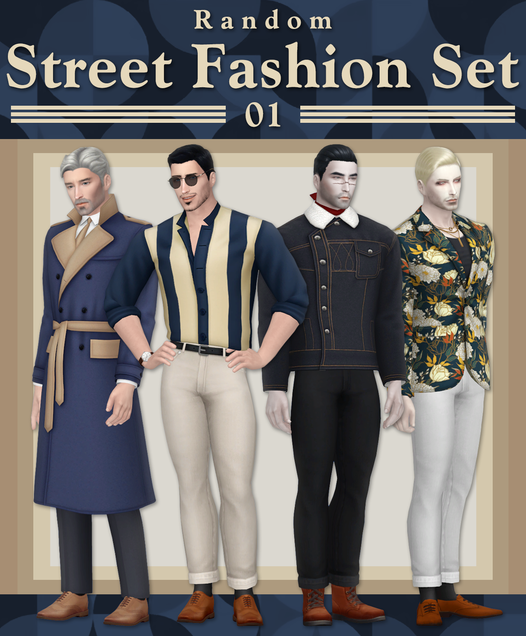 Random Street Fashion