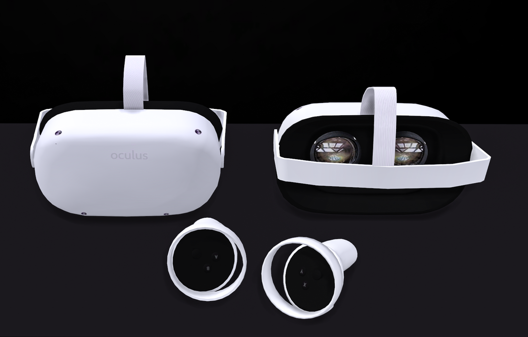 Oculus Quest 2 Set