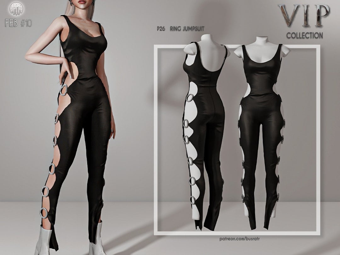 Ring Jumpsuit P26