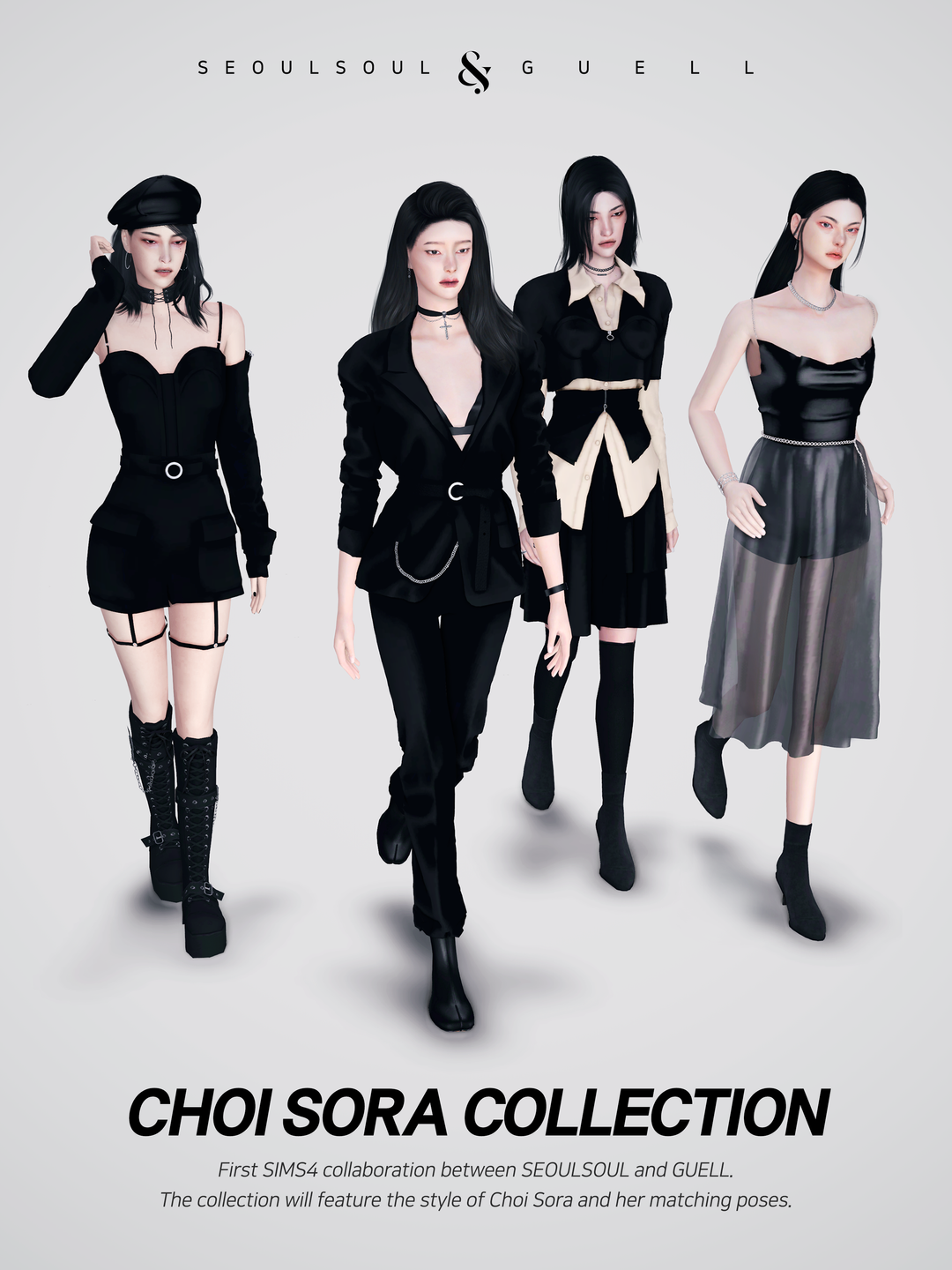 Choi Sora Collection