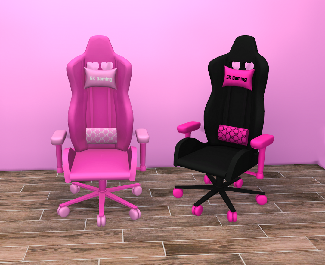 Gamer Girl Furniture