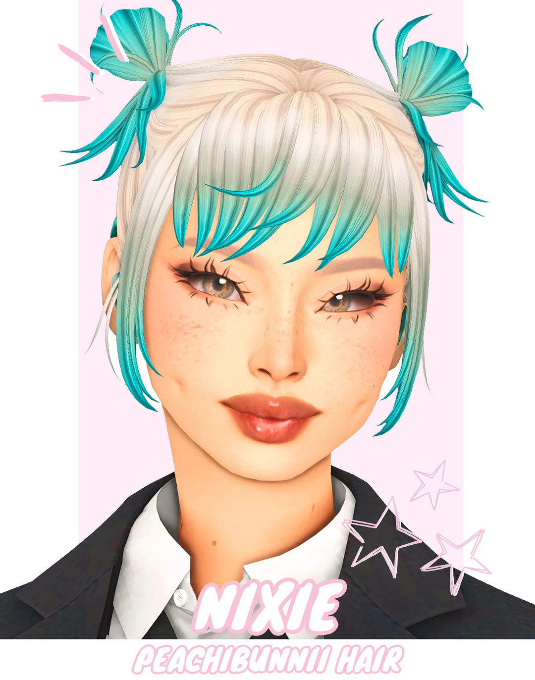 Nixie Hair