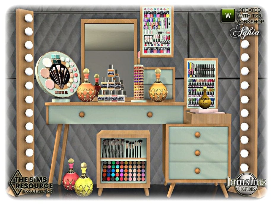 Aghia Beauty Set