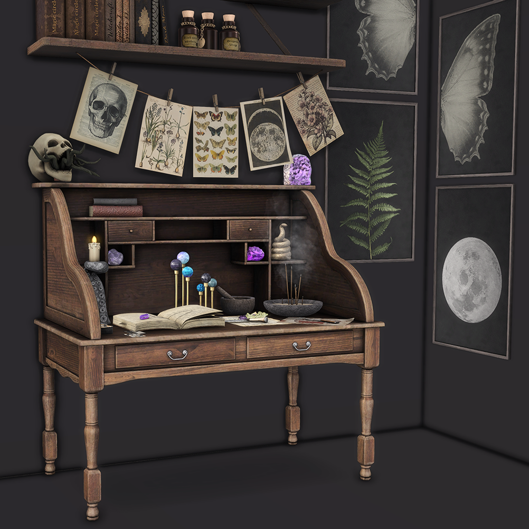 Dark Fairy Tales