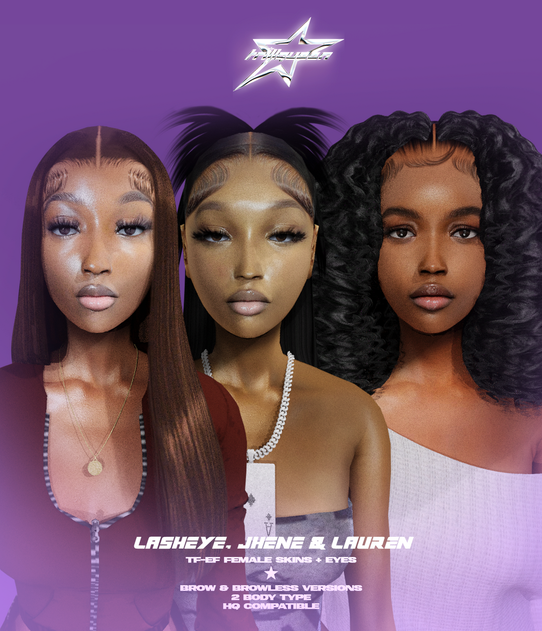 Urban Full Body Skin Set