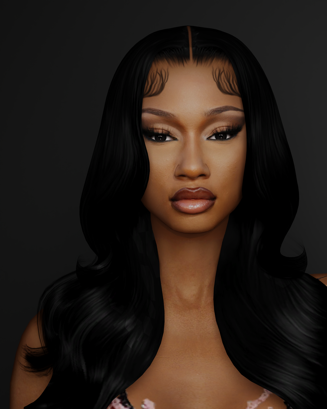 Megan Thee Stallion