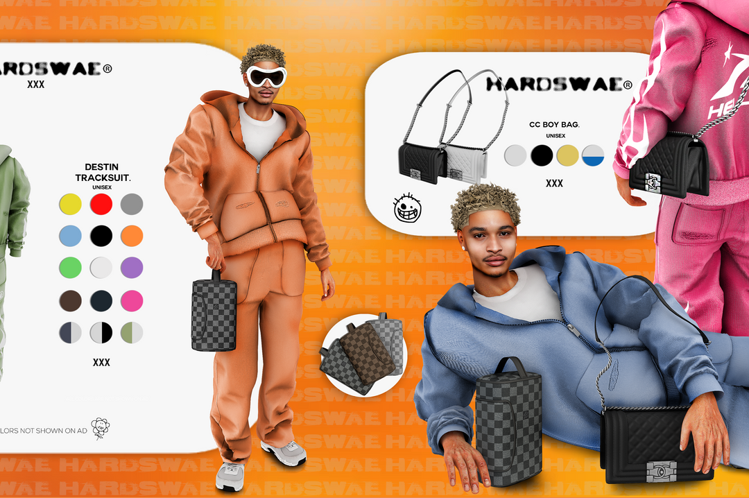 Hardswae Collection