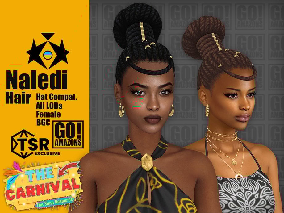 Naledi Hair
