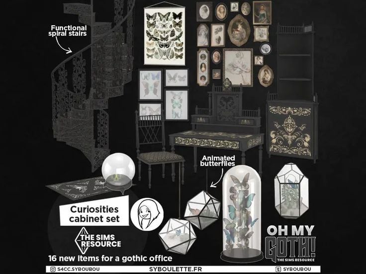 Gothic Study