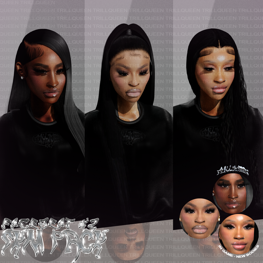 Facebeat Skin Pack