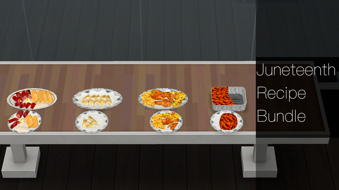 Juneteenth Soul Food Pack