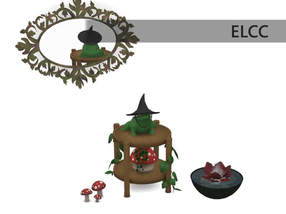 Fairy Dust Decor Set