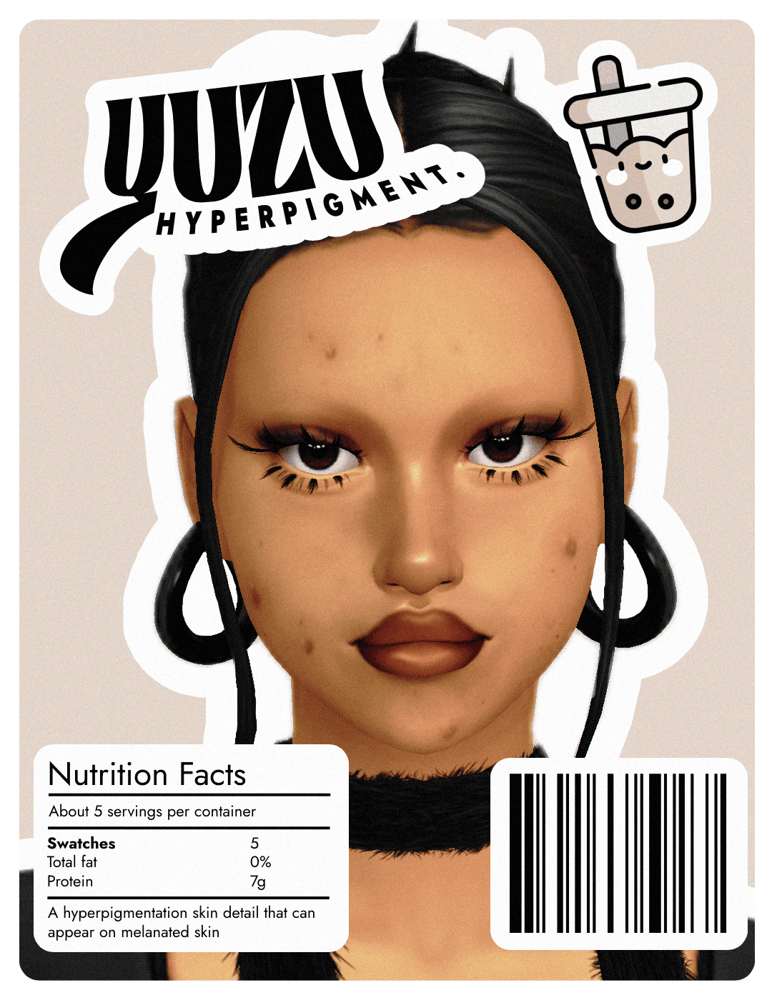 Hyperpigmentation