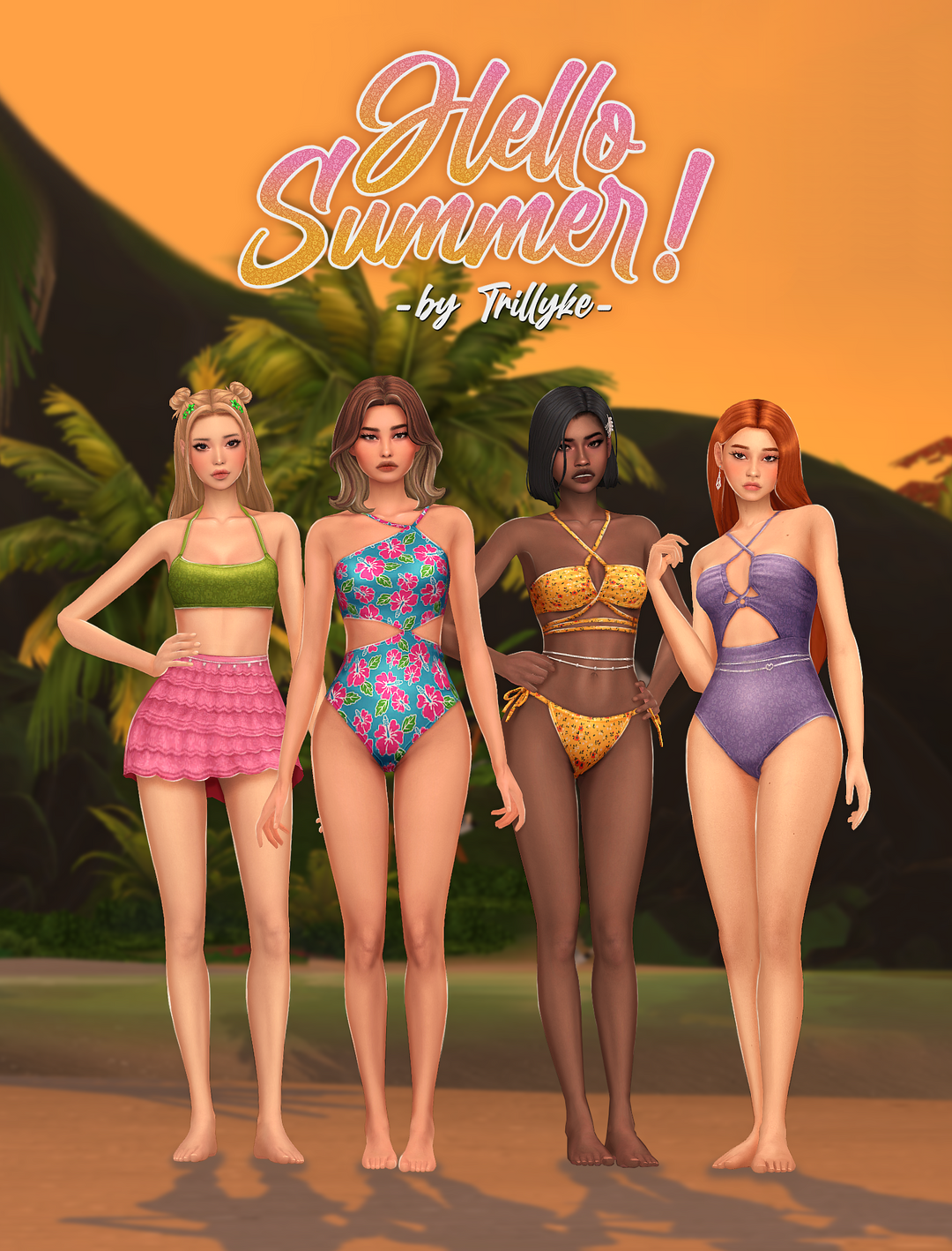 Hello Summer Collection