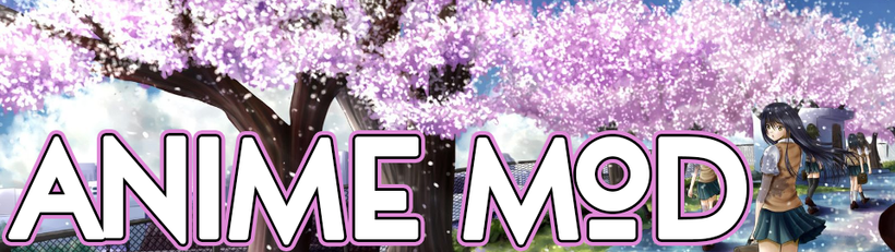 Anime Mod V.1