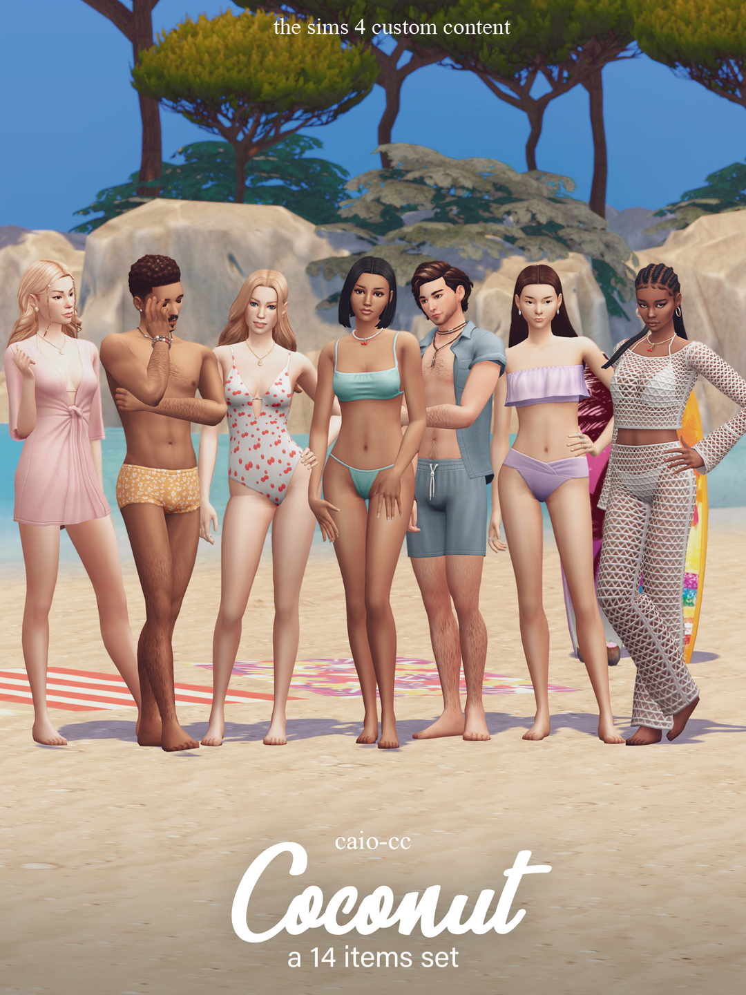 Coconut Collection