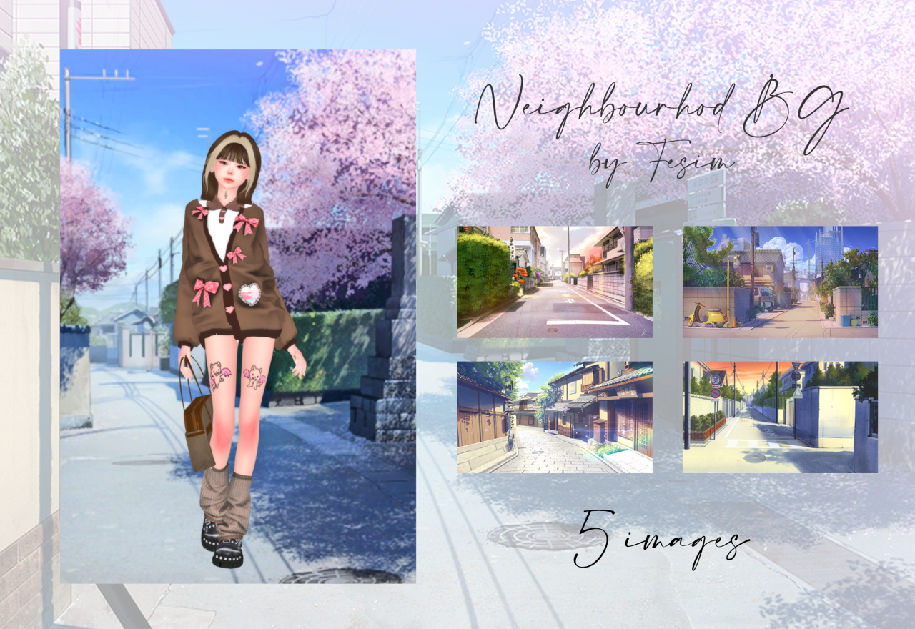 Neighborhood Background