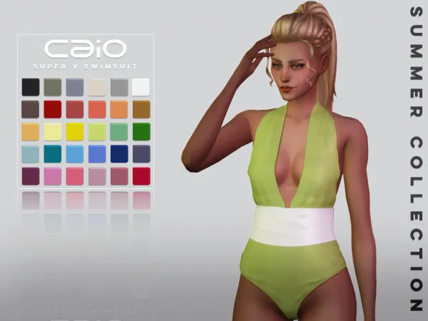 Super V Swimsuit